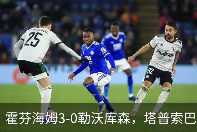 霍芬海姆3-0勒沃库森，塔普索巴送点，克拉马里奇传射建功